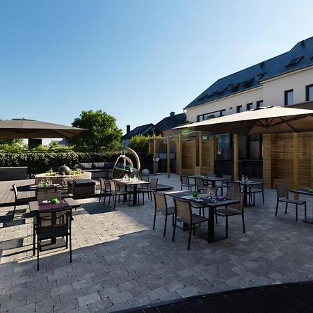 Hotel Martha Beringen Bagian luar foto